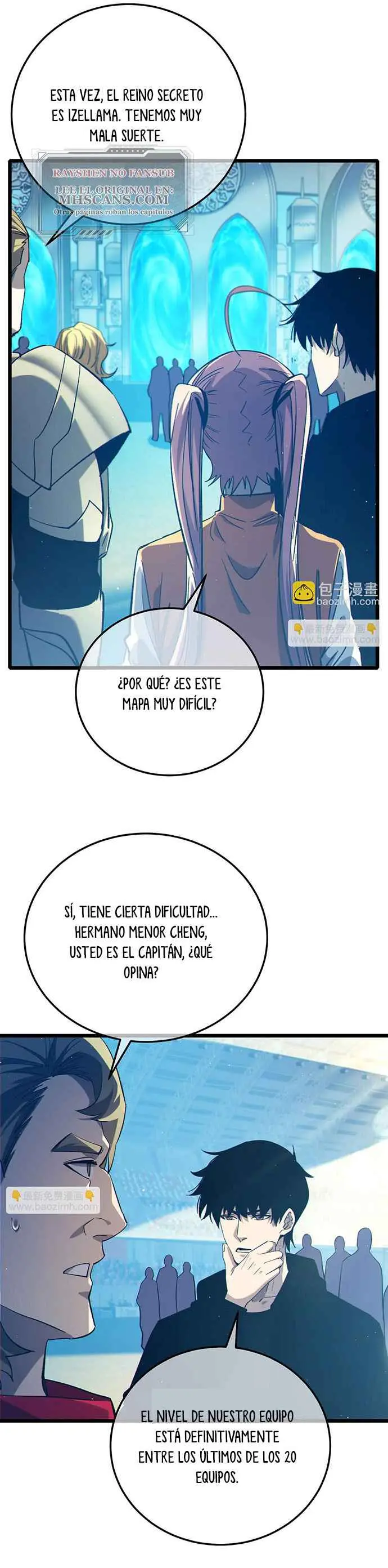  MIS HABILIDADES PASIVAS SON INVENCIBLES > Capitulo 89 > Page 151